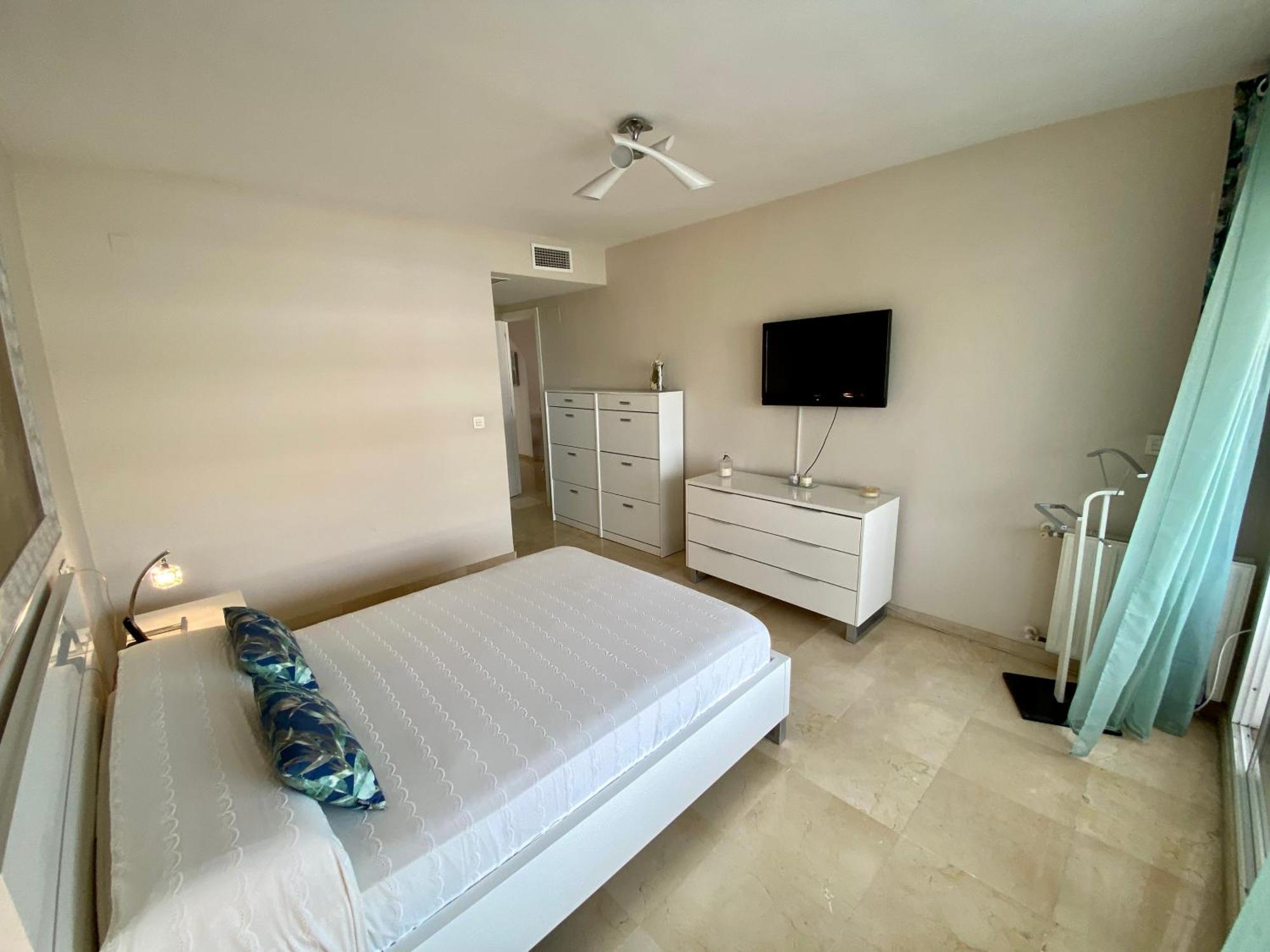 Apartamento Con Vistas Y Terraza En Guadalmina Mad Μαρμπέλλα Εξωτερικό φωτογραφία