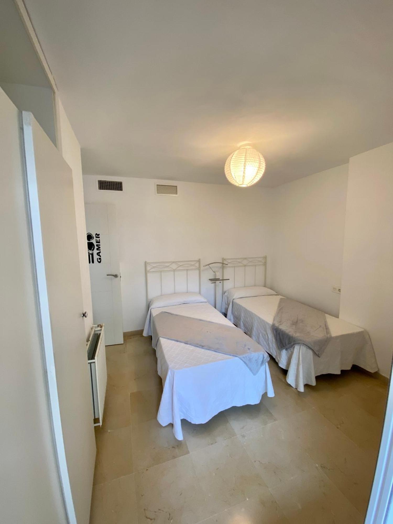 Apartamento Con Vistas Y Terraza En Guadalmina Mad Μαρμπέλλα Εξωτερικό φωτογραφία