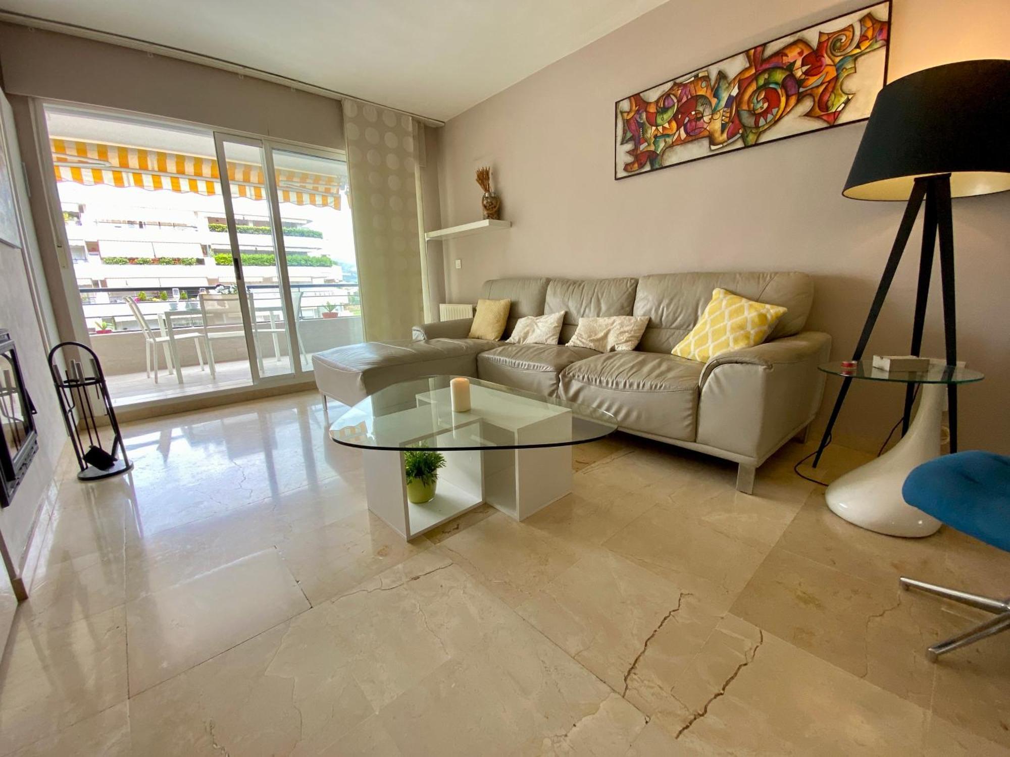 Apartamento Con Vistas Y Terraza En Guadalmina Mad Μαρμπέλλα Εξωτερικό φωτογραφία