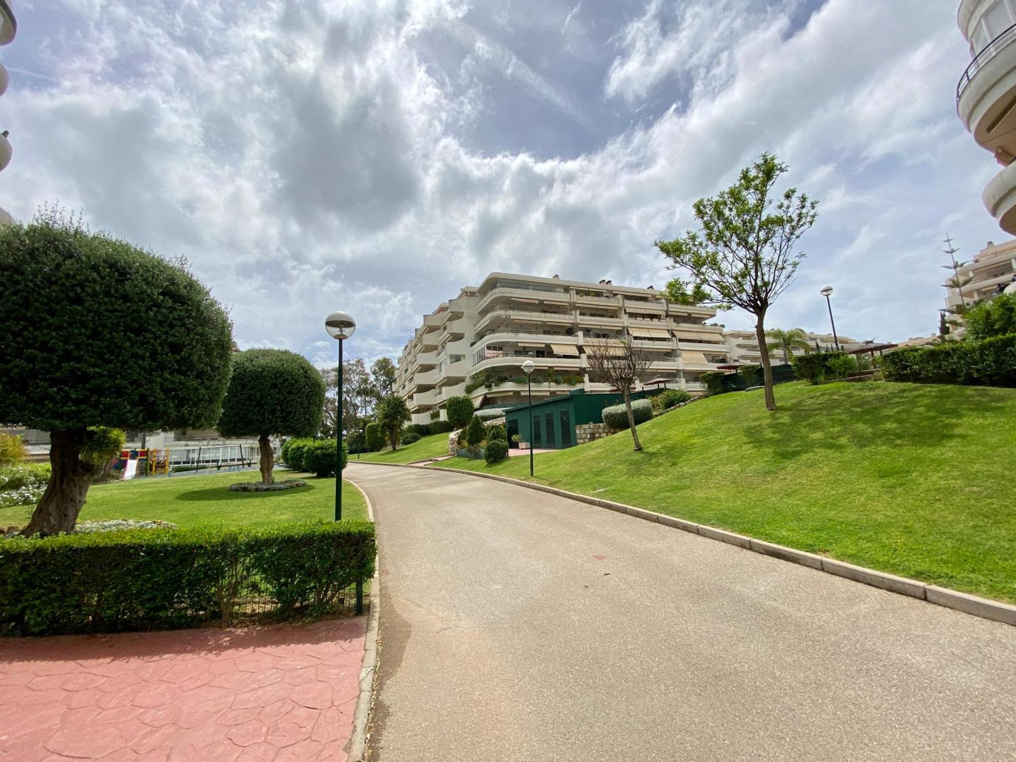 Apartamento Con Vistas Y Terraza En Guadalmina Mad Μαρμπέλλα Εξωτερικό φωτογραφία