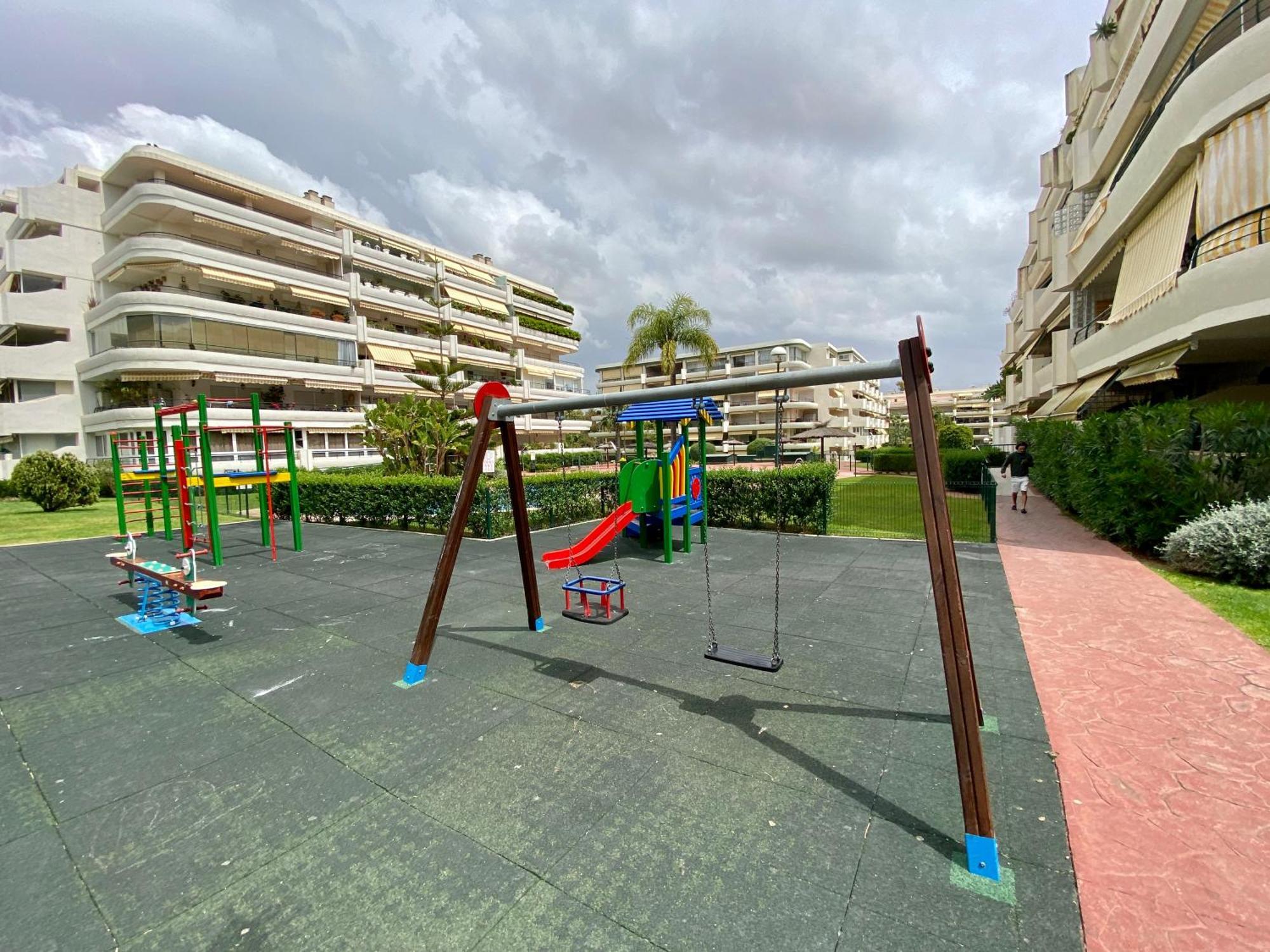 Apartamento Con Vistas Y Terraza En Guadalmina Mad Μαρμπέλλα Εξωτερικό φωτογραφία