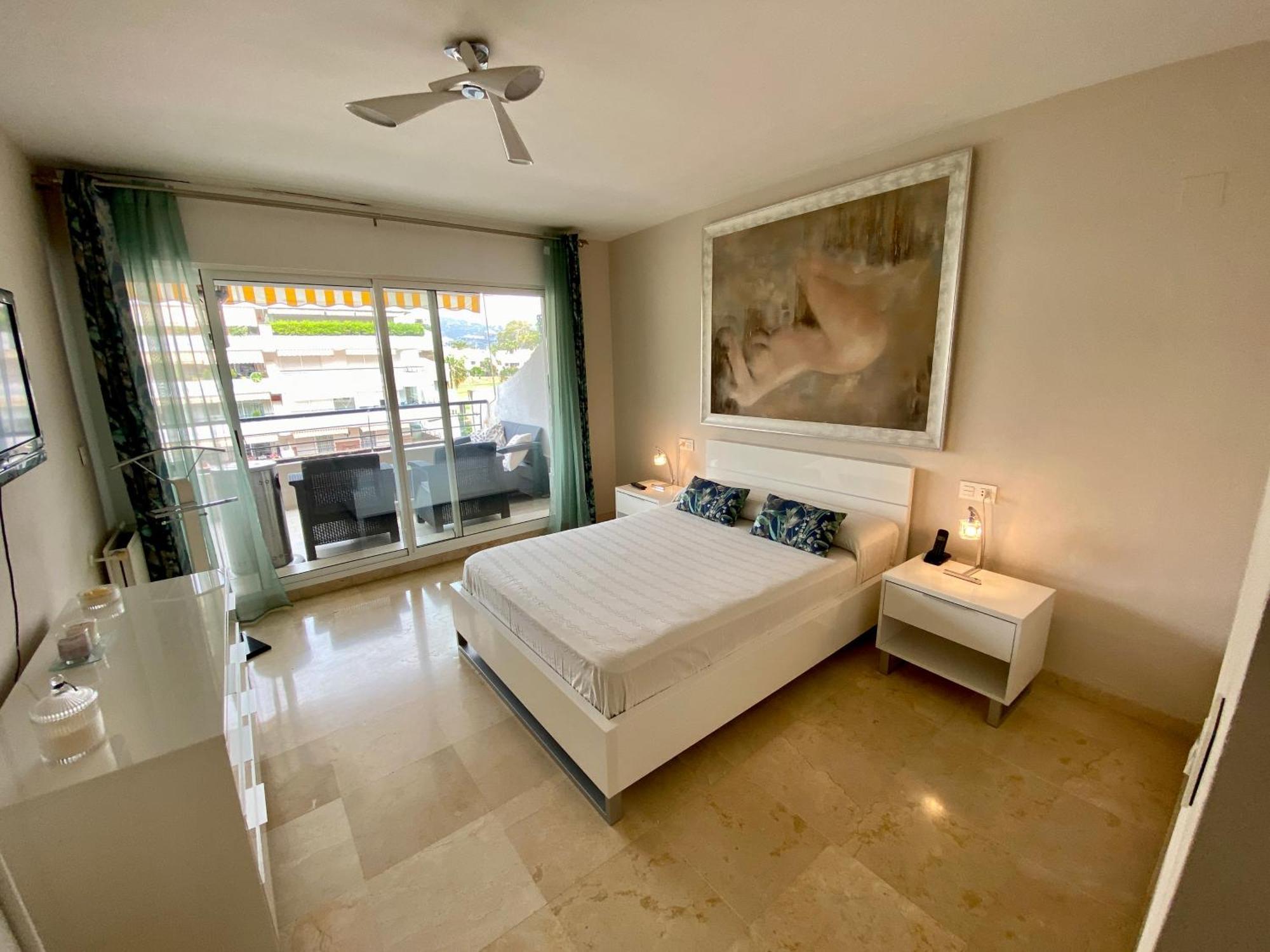 Apartamento Con Vistas Y Terraza En Guadalmina Mad Μαρμπέλλα Εξωτερικό φωτογραφία