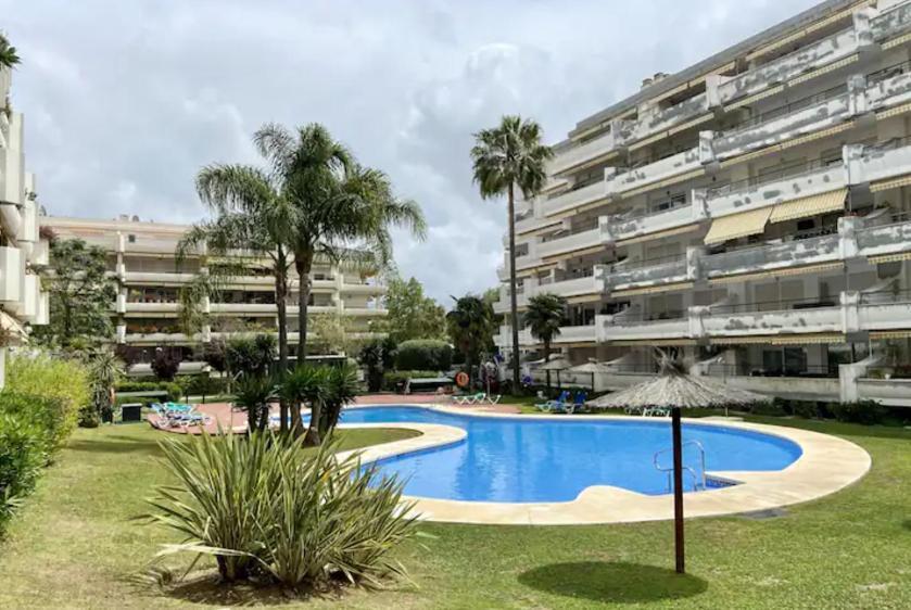 Apartamento Con Vistas Y Terraza En Guadalmina Mad Μαρμπέλλα Εξωτερικό φωτογραφία